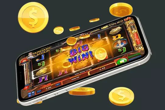 Ilustrasi beragam metode penarikan dana yang cocok diakses menggunakan perangkat mobile di malangbet