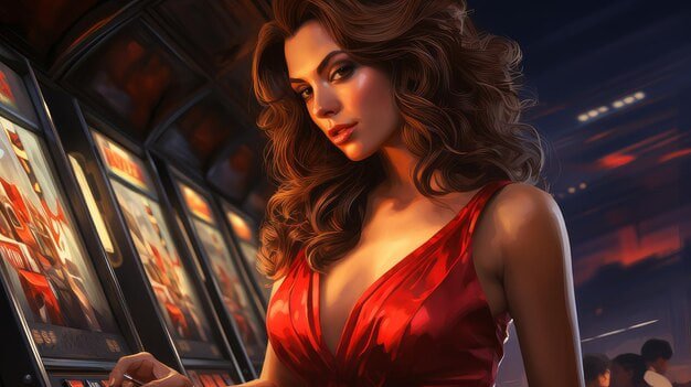Ilustrasi pengguna sedang memantau poin dan bonus program loyalitas di aplikasi mobile malangbet